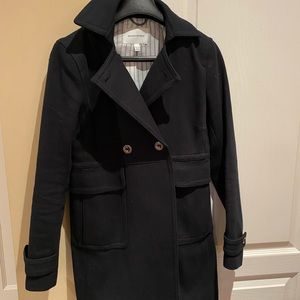 Banana Republic pea coat Size XS